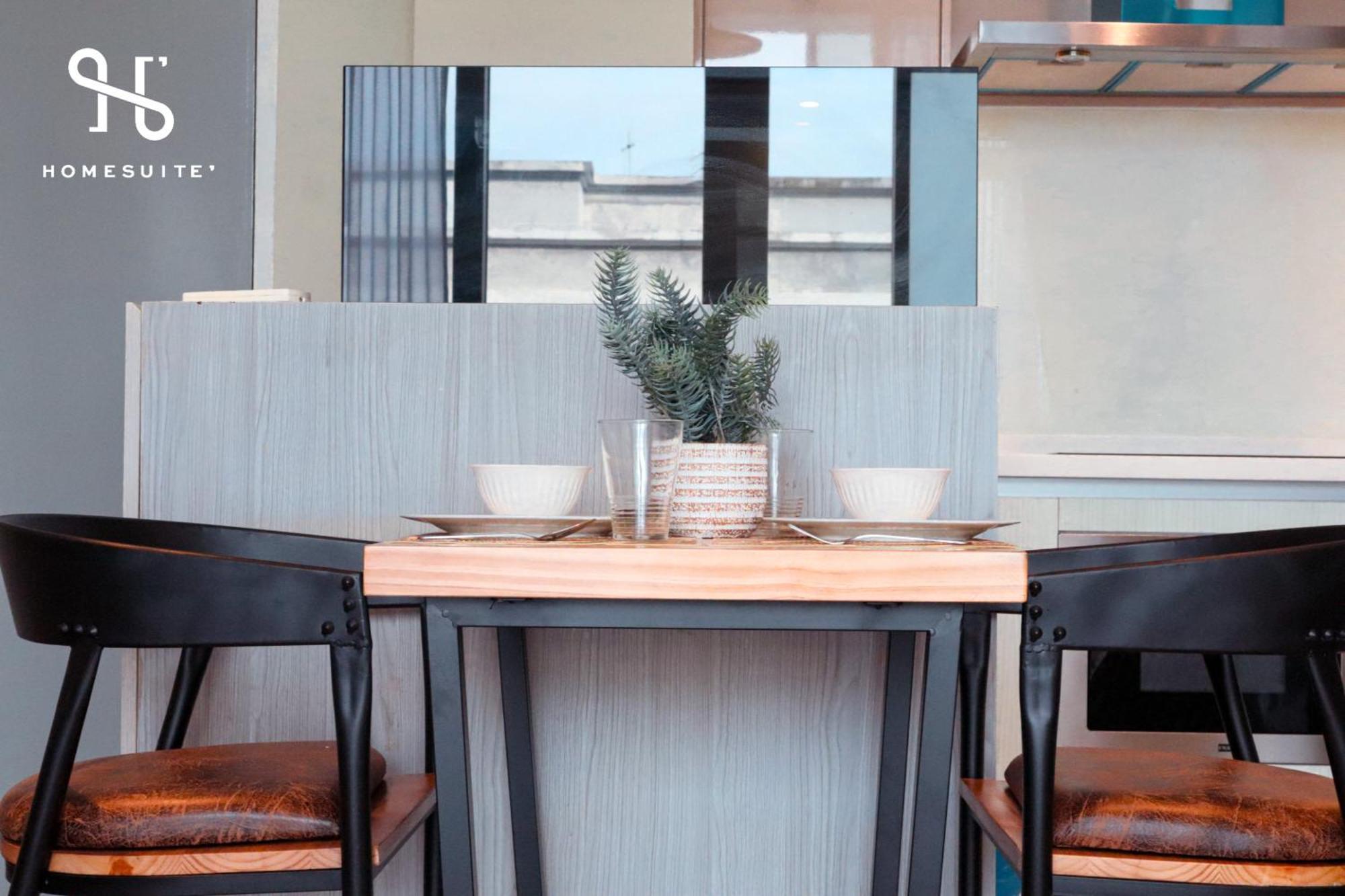 Homesuite' Home At Riverson Soho コタキナバル エクステリア 写真